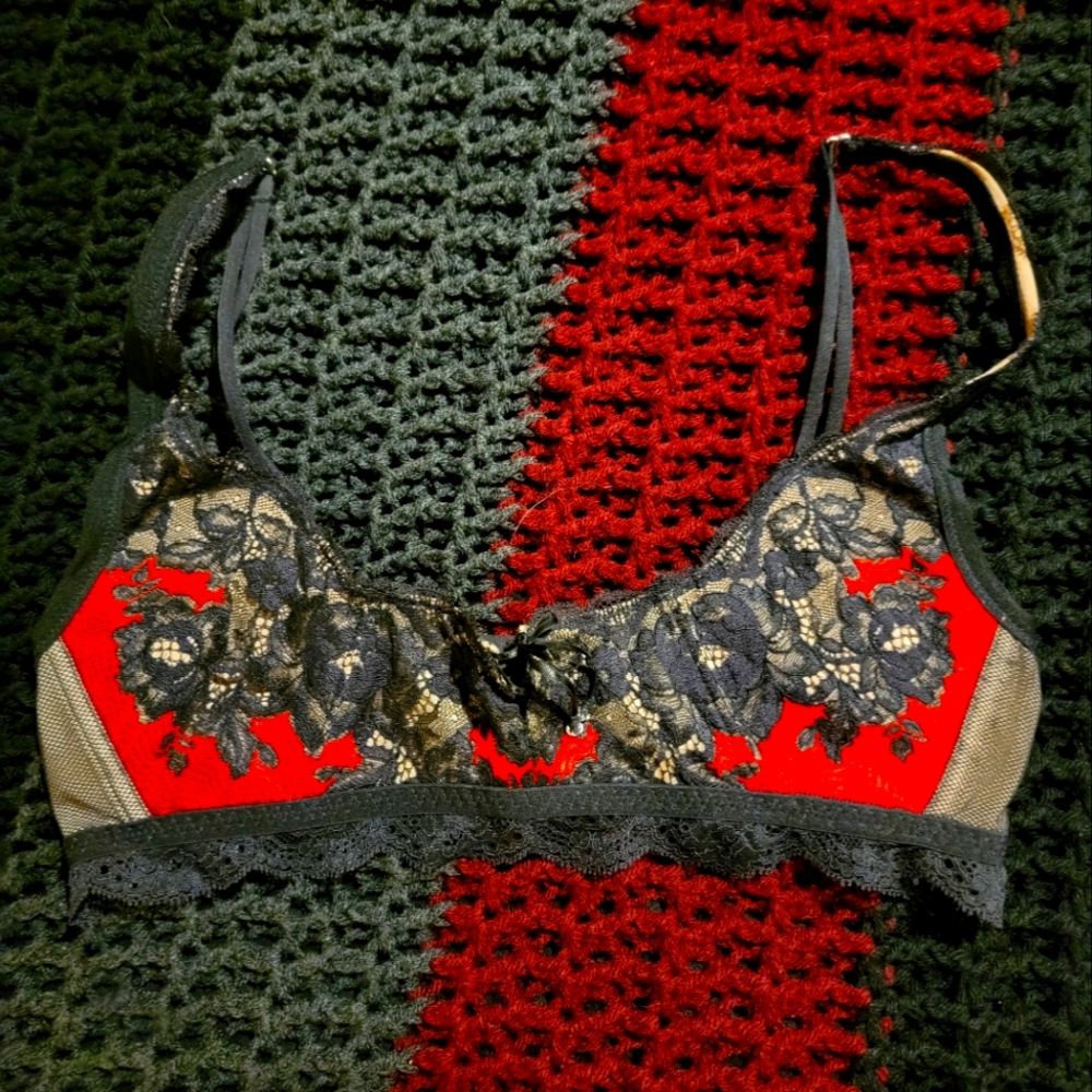 Victoria's Secret pushup bra